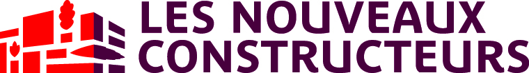 Logo exposant LES NOUVEAUX CONSTRUCTEURS